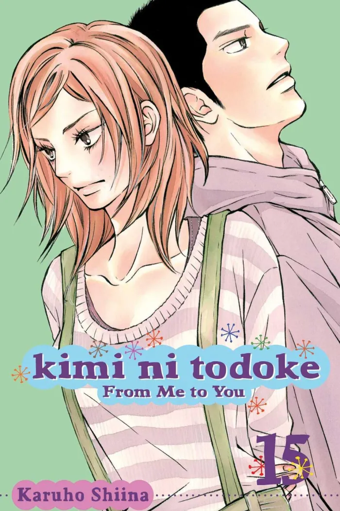 Kimi ni Todoke: From Me to You, Vol. 15