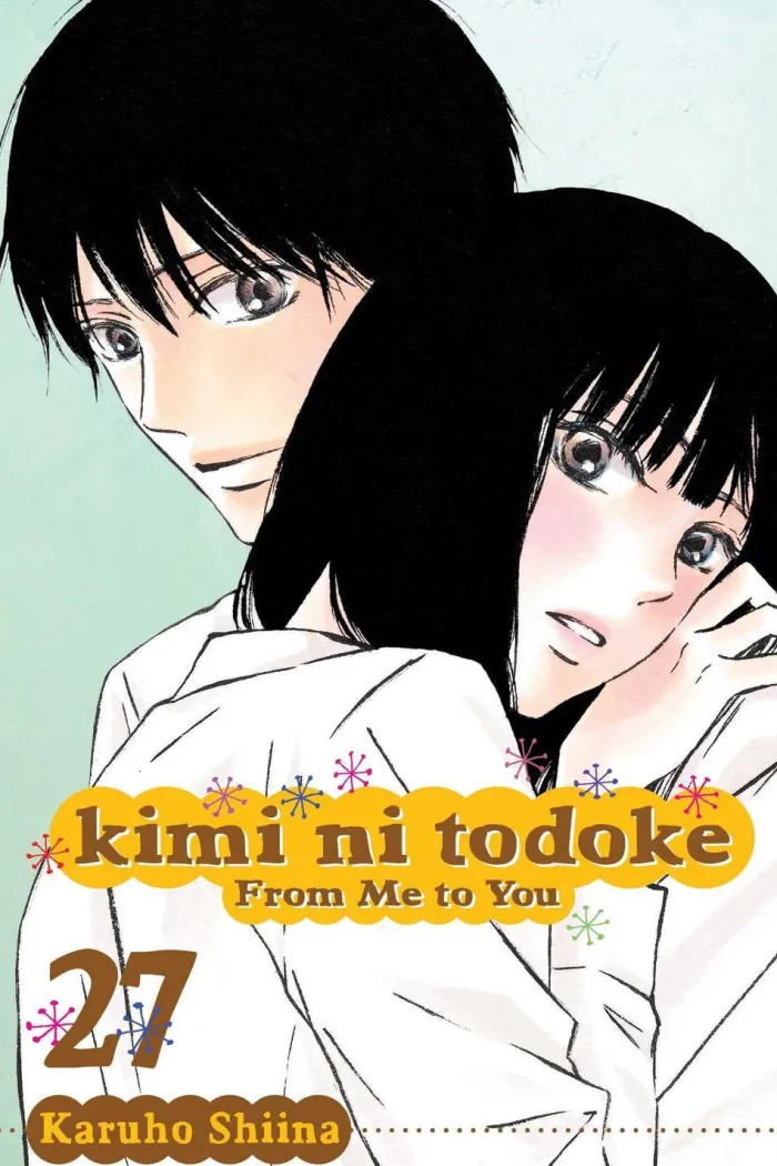 Kimi ni Todoke: From Me to You, Vol. 27