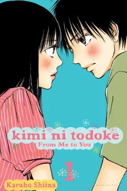 Kimi ni Todoke: From Me to You, Vol. 1