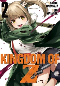 Kingdom of Z Vol. 2
