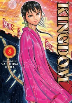 Kingdom, Vol. 8
