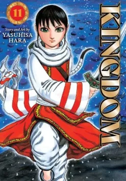 Kingdom, Vol. 11