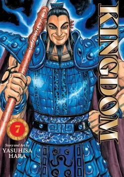 Kingdom, Vol. 7