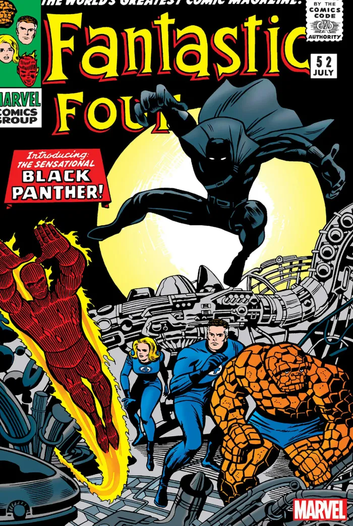 King in Black Black Panther #1