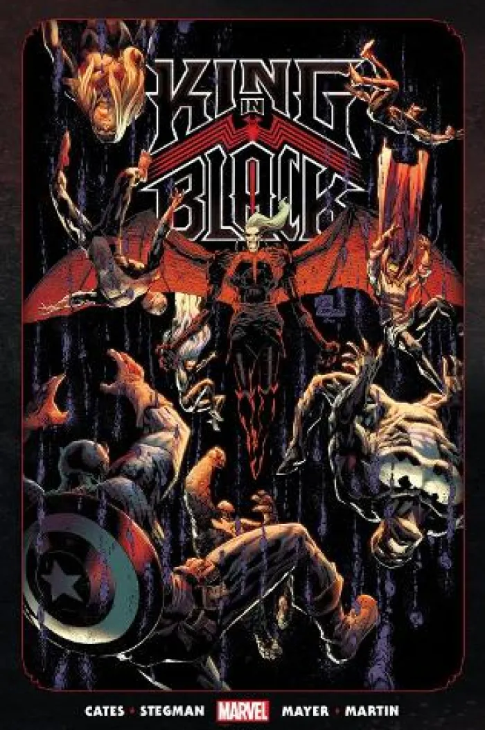 King In Black Omnibus (New Printing)