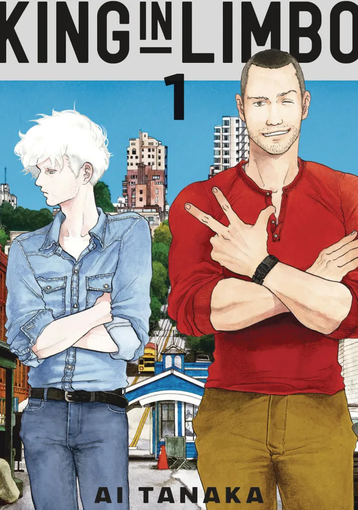 King in Limbo Omnibus Vol. 01