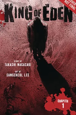 King of Eden, Vol. 1
