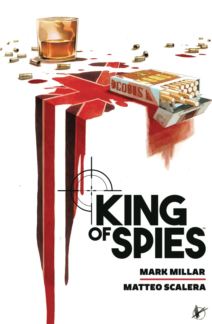 King of Spies Library Edition