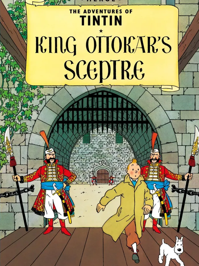 King Ottokar's Sceptre (The Adventures of Tintin)