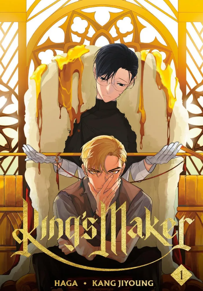 Kings Maker Vol. 01