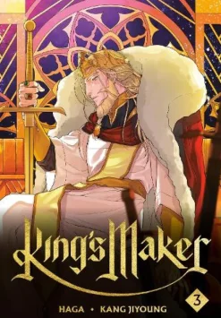 King's Maker, Volume 3