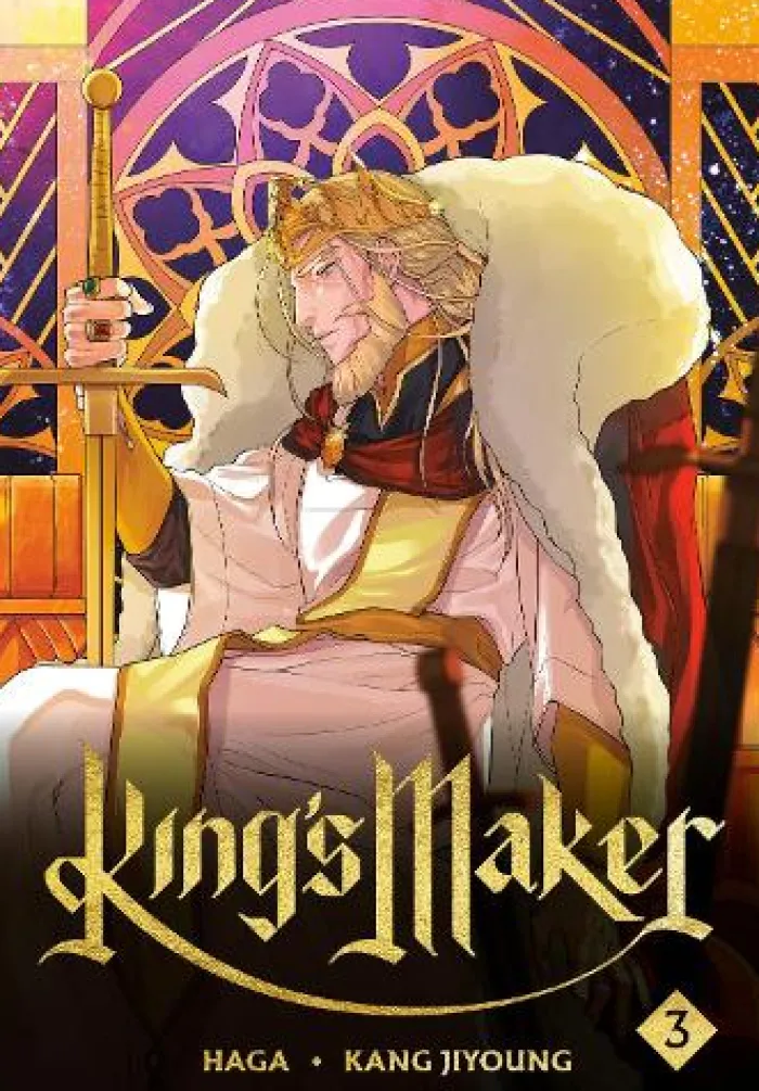 King's Maker, Volume 3