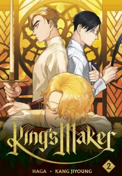 King's Maker, Volume 2