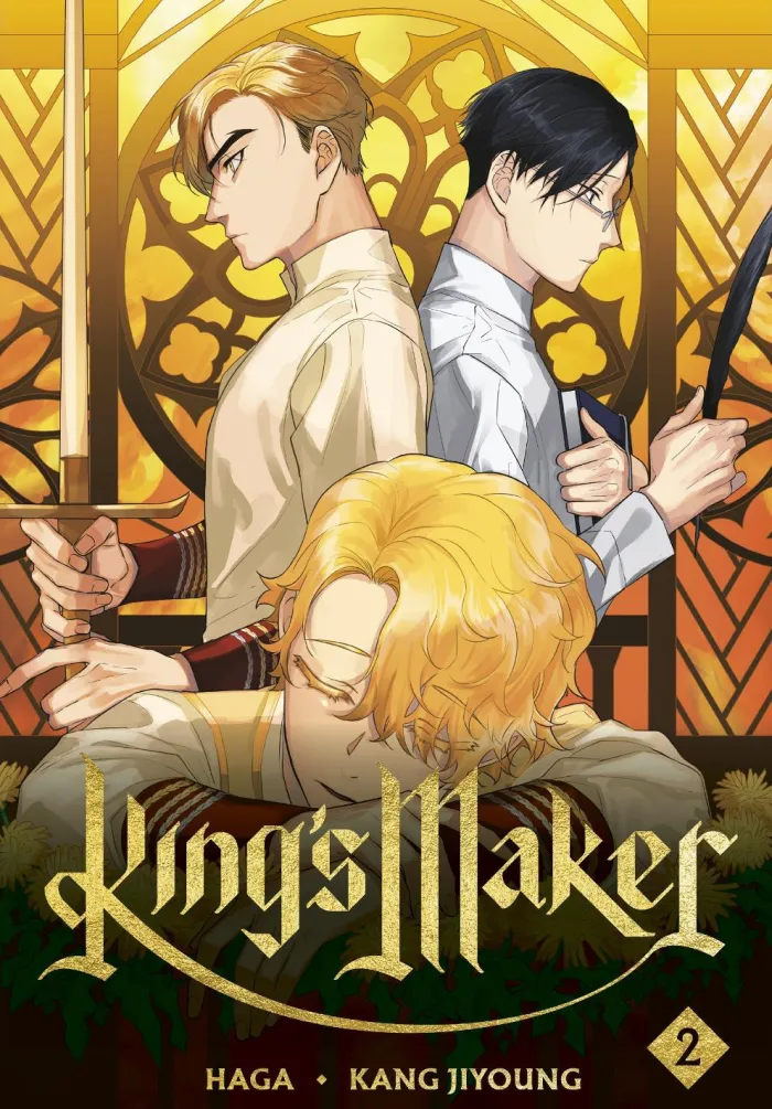 King's Maker, Volume 2