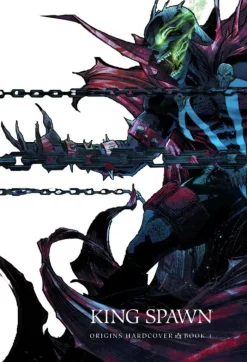 King Spawn Origins Hardcover Book 1
