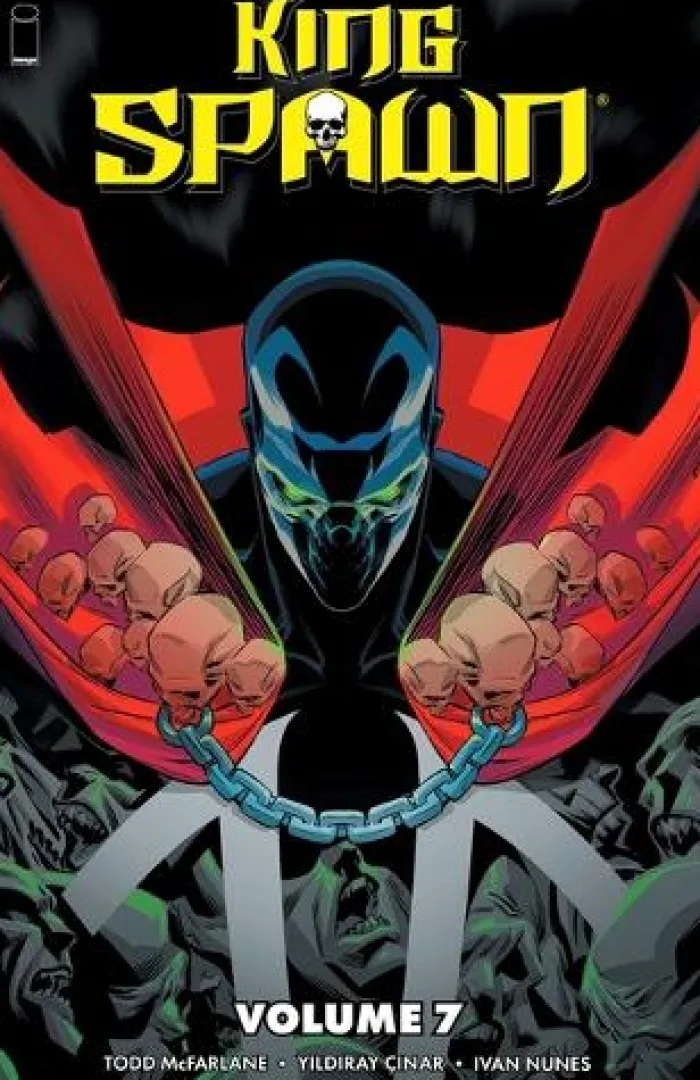 King Spawn Volume 7