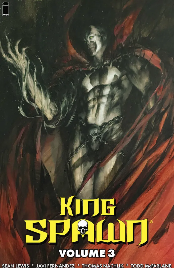 King Spawn Volume 3