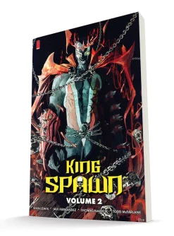 King Spawn Volume 2