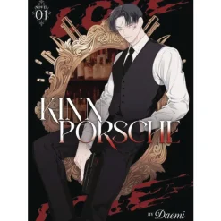 Kinnporsche L Vol. 02 (Novel)