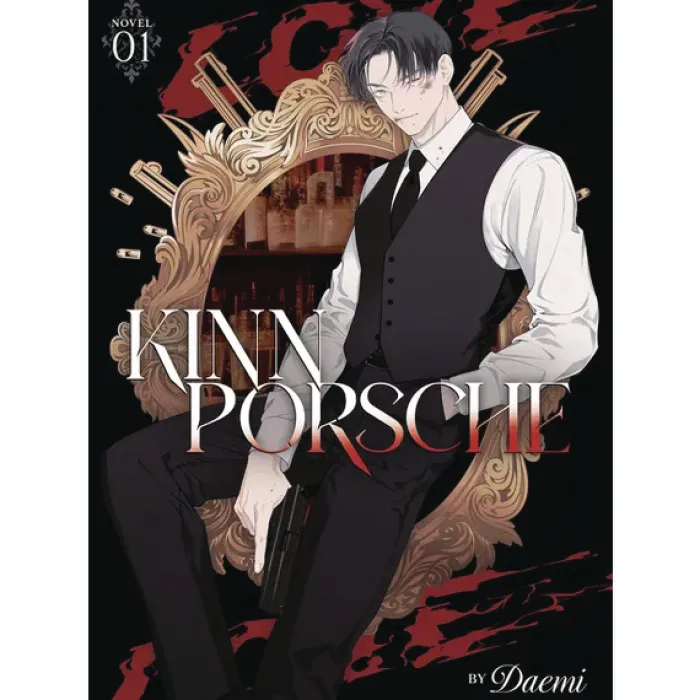 Kinnporsche L Vol. 02 (Novel)