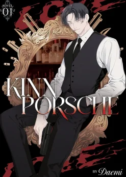 Kinnporsche L Vol. 01 (Novel)