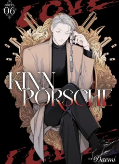 KinnPorsche (Novel) Vol. 6 Novel