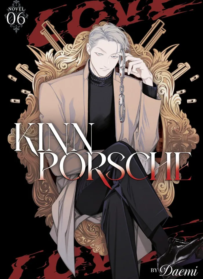 KinnPorsche (Novel) Vol. 6 Novel