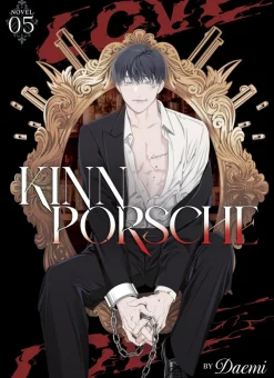 KinnPorsche (Novel) Vol. 5 Novel
