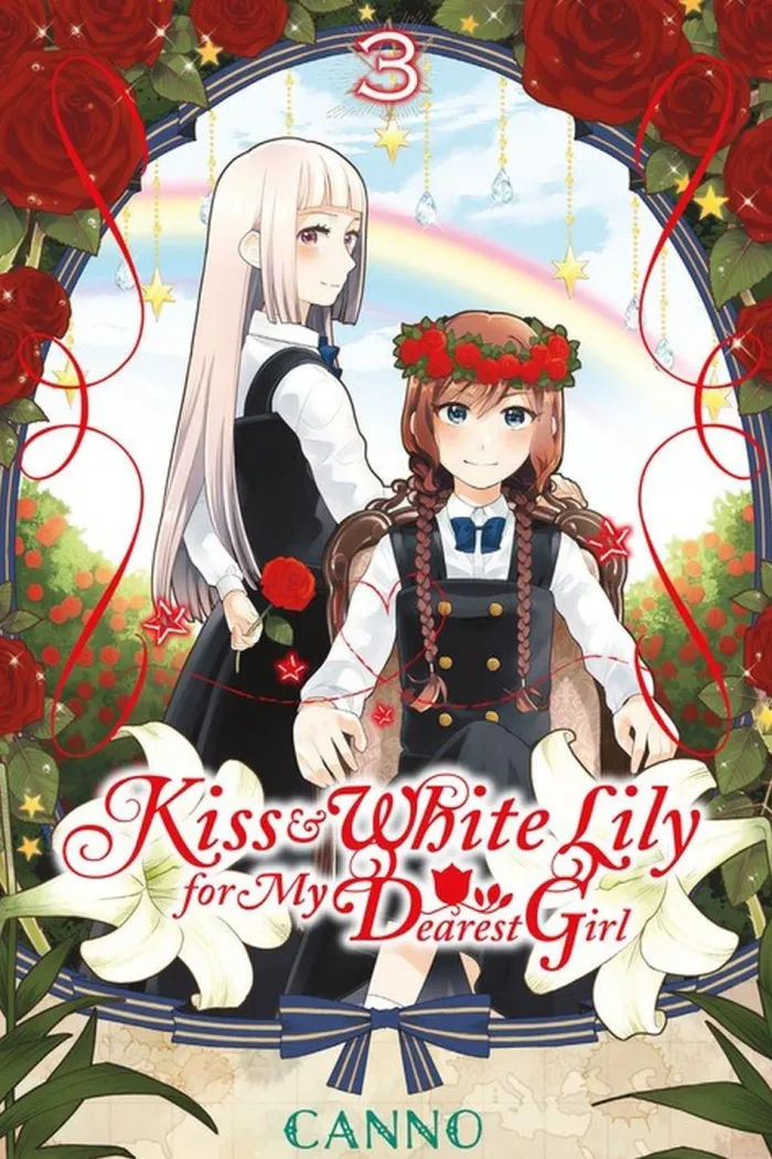 Kiss and White Lily for My Dearest Girl, Vol. 3