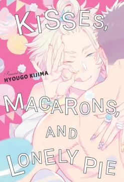 Kisses, Macarons, and Lonely Pie