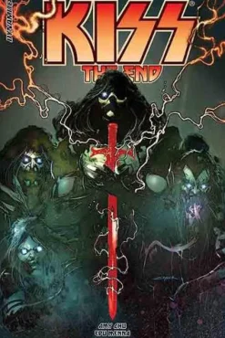 KISS: The End