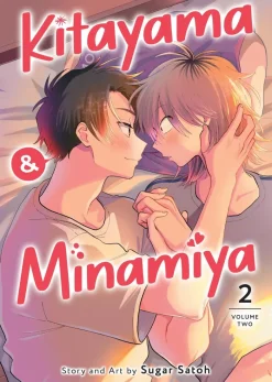 Kitayama and Minamiya Vol. 2