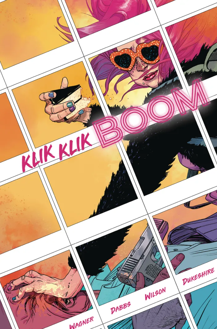 Klik Klik Boom