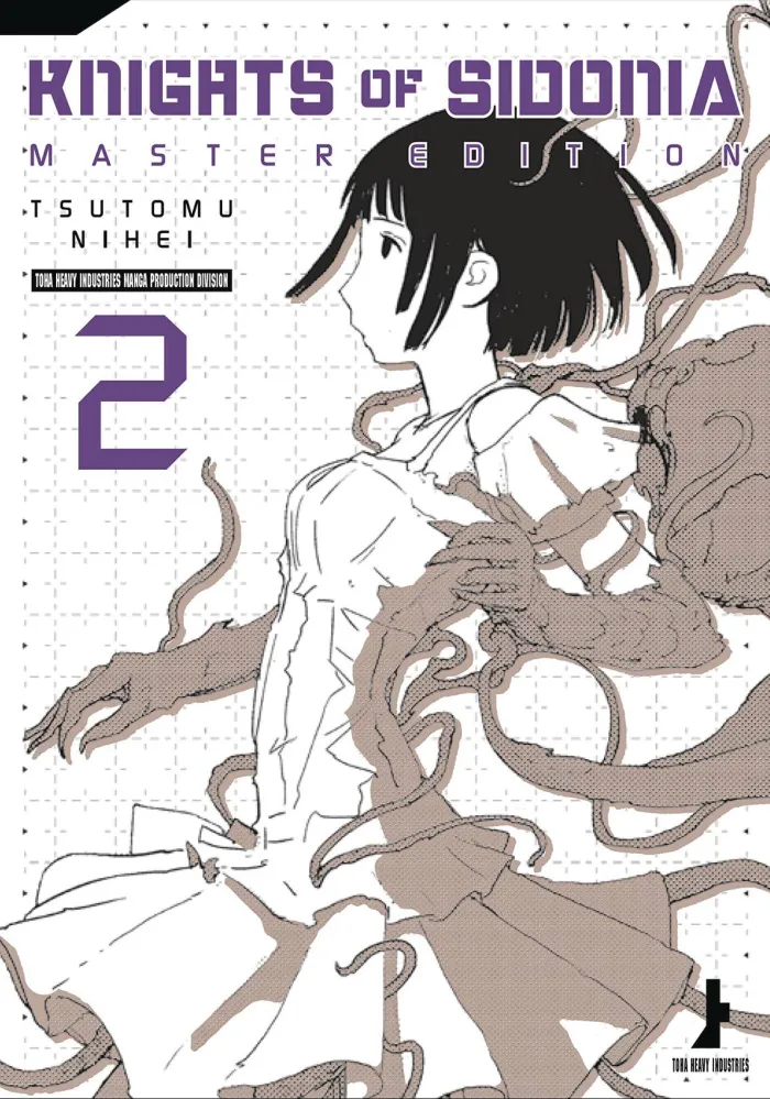 Knights of Sidonia Master Edition 2