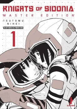 Knights of Sidonia Master Edition 1