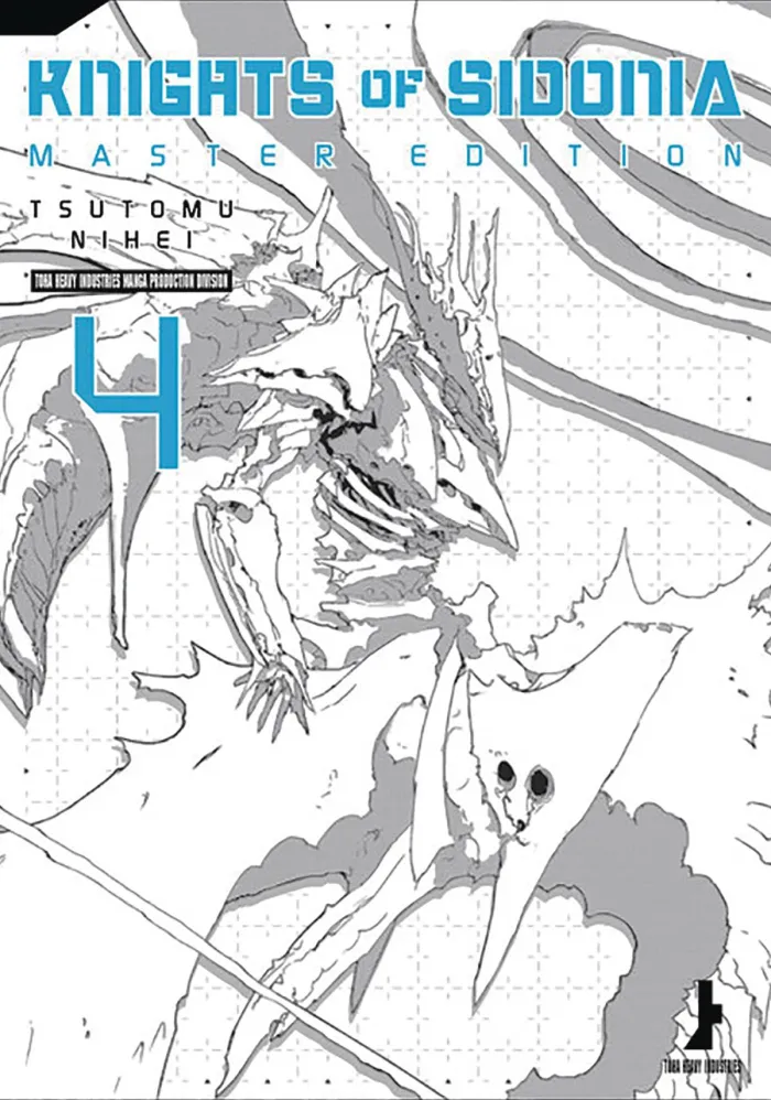 Knights of Sidonia, Master Edition 4