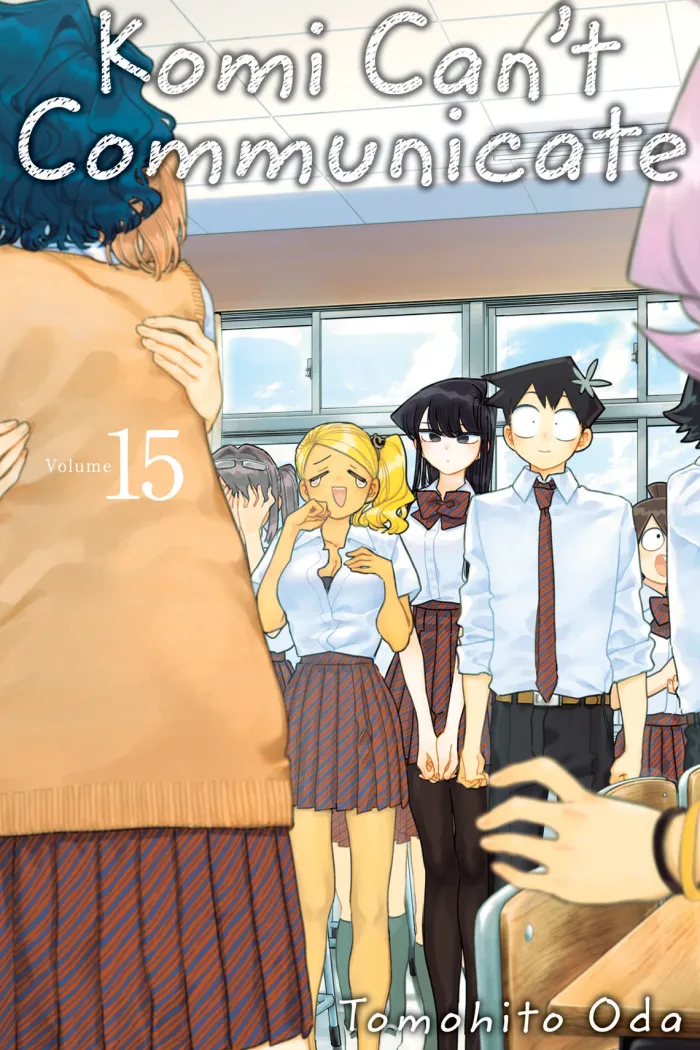 Komi Can't Communicate, Vol. 15