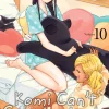 Komi Can't Communicate, Vol. 10