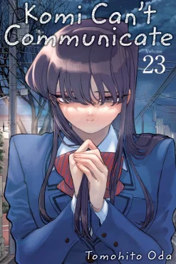 Komi Can't Communicate, Vol. 23