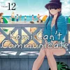 Komi Can't Communicate, Vol. 12