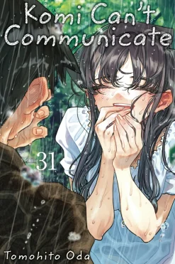 Komi Cant Communicate Vol. 31