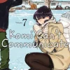 Komi Can't Communicate, Vol. 7