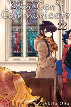 Komi Can't Communicate, Vol. 22
