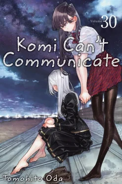Komi Cant Communicate Vol. 30