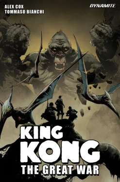 Kong Great War