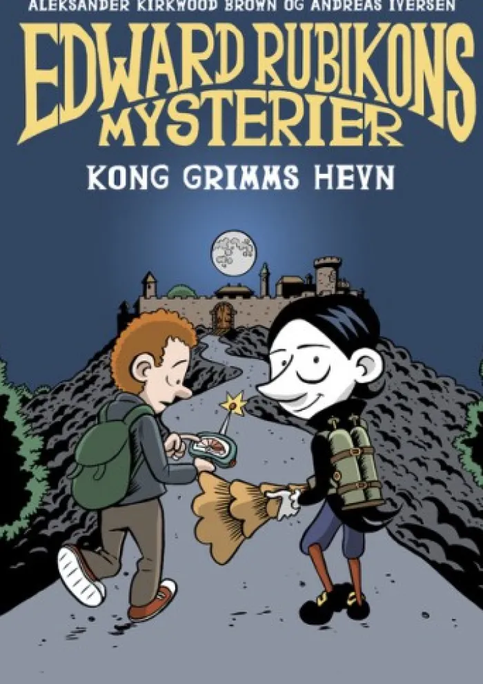 Kong Grimms hevn HC
