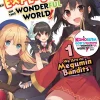 Konosuba: An Explosion on This Wonderful World! Bonus Story, Vol. 1 (light novel)