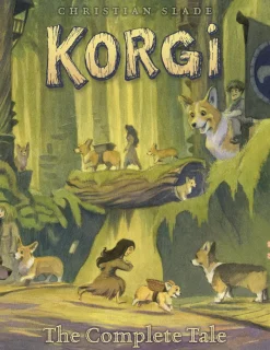 Korgi Complete Tales