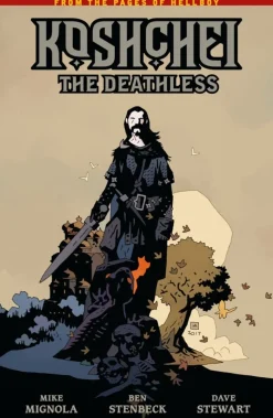 Koshchei the Deathless