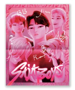 KPop Demon Hunters: The Official Screen Comic Boxed Set